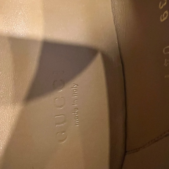 Gucci Horsebit Quentin Slip on Loafers - Picture 6 of 6